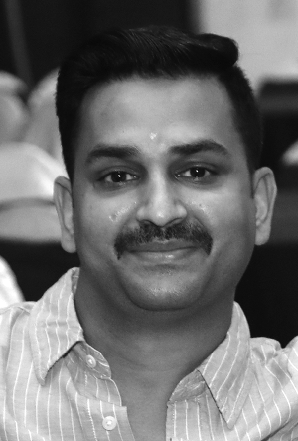 Anand Mahalingham